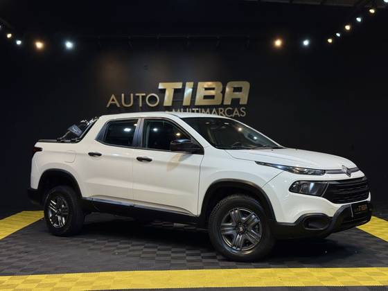 FIAT TORO 2.0 16V TURBO DIESEL ENDURANCE 4WD AT9 FIAT TORO 2.0 16V TURBO DIESEL ENDURANCE 4WD AT9